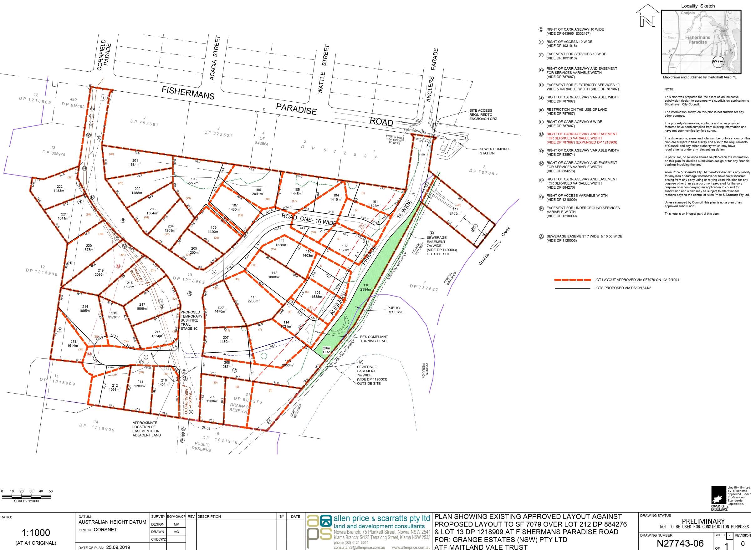 [Land for Sale] Fishermans Paradise Road, Fishermans Paradise OpenLot